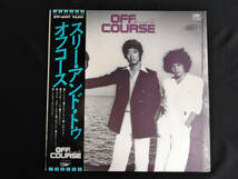 OFF COURSE　オフコース　Three and Two OFF COURSE　帯付き_画像1