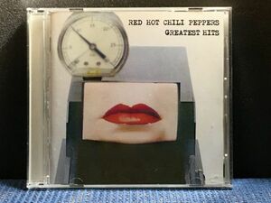 RED HOT CHILI PEPPERS / GREATEST HITS / レッドホットチリペッパーズ / Under The Bridge , Give It Away /