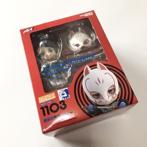 [ new goods unopened ]......1103 PERSONA5 the Animation. many river .... clothes Ver. non scale ABS&PVC made has painted moveable figure 