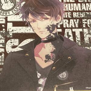 DIABOLIK LOVERS Anti Revival Bloody Easter くじ Type B ディアラバ ディアラヴァ イースター　くじ　ルキ　色紙　C賞