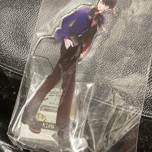 DIABOLIK LOVERS MORE, MORE BLOOD くじ ディアラバ　ディアラヴァ モアモアブラッド　Ｂ賞 アクリルスタンド　アクスタ　キノ