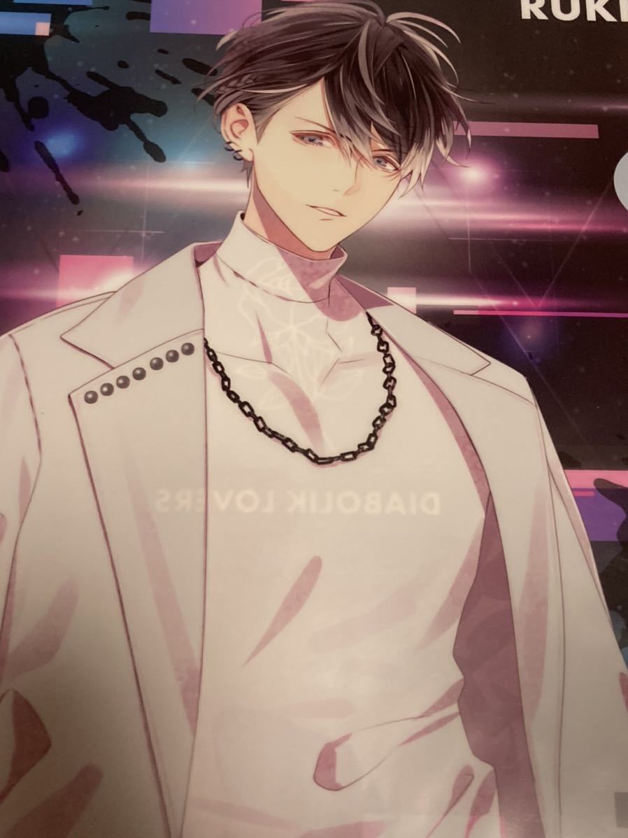 希少品 含】 ディアラバ ルキ まとめ売り Rejet Fes ACTION 他 2025年最新】Yahoo!オークション -diabolik lovers ルキ fes