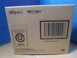  new goods S.H. figuarts Ironman Mark 7