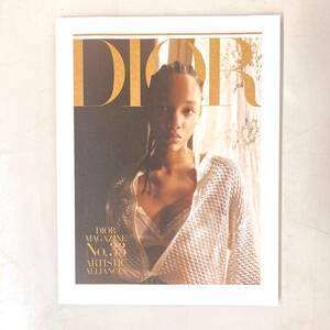 Dior Magazine volume 33 ディオールマガジン SPRING 2021