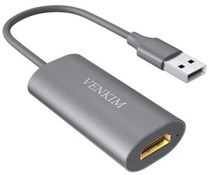 HDMI キャプチャーボード USB2.0 1080P