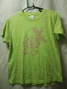 0006 バンドTシャツ マスター航太　アニソンDJ