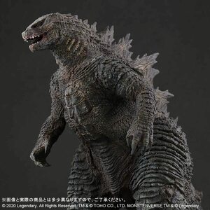 東宝大怪獣シリーズ ゴジラ 2019 X-PLUS エクスプラス 少年リック ゴジラ キング・オブ・モンスターズ 新品 未開封