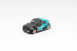 1/64 Inspire model RWB Beetle ビートル　martini 黒青