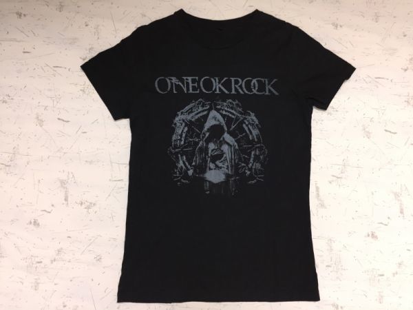 即決 送料無料 新品 未使用 ONE OK ROCK ワンオクロック 2012年 横浜