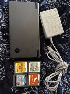 DSLiteとDSカセット