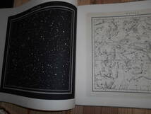 即決イギリス1842年『ミドルトン星図帳』アンティーク、天文、宇宙、星座早見盤、銅版画、Star map, Planisphere, Celestial atlas_画像4