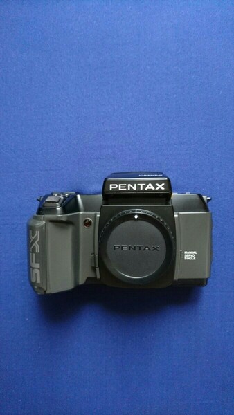 【ジャンク品】PENTAX SFX フイルムカメラ