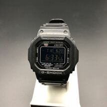 即決 CASIO カシオ G-SHOCK タフソーラー 腕時計 GW-M5610_画像2