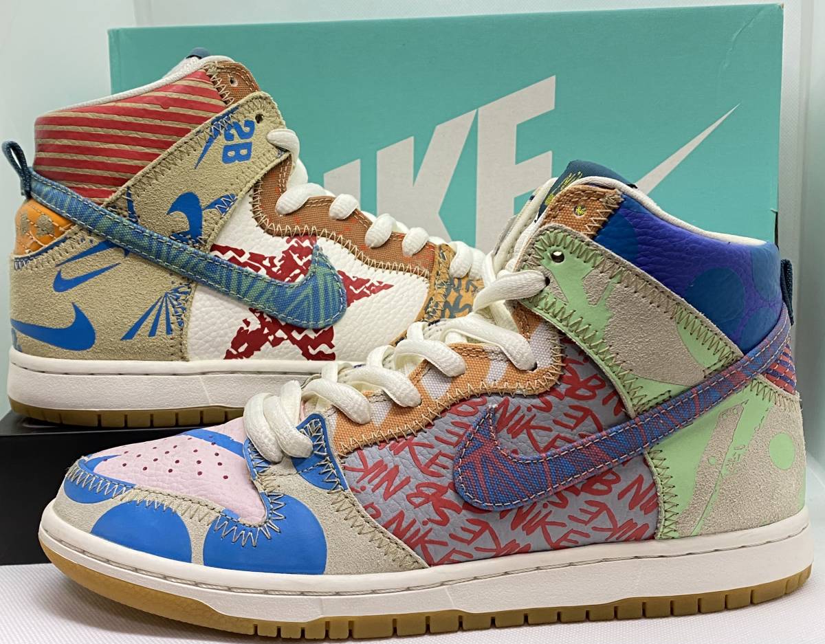 2023年最新】ヤフオク! -nike dunk sb thomas campbellの中古品・新品