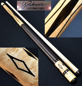 即決◆J.Pechuaer Custom Cues ペシャウアー 超美品