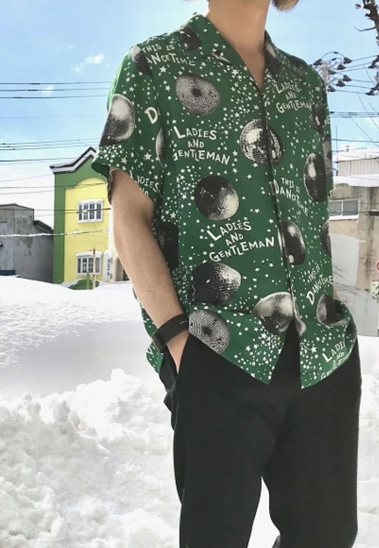 Wacko maria 2PAC Hawaiian shirt size S | comonuevo.com.co