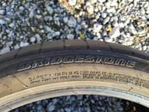 中古 2016年製造 275/35R20 102Y BS ブリヂストン ポテンザ S001 RFT ランフラット 2本_画像5