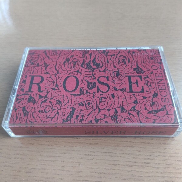 SILVER-ROSE / 薔薇 デモテープ