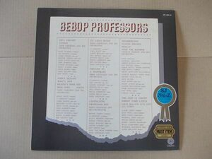 P6213　即決　LPレコード　タッド・ダメロン他『ビバップ・プロフェッサーズ』　国内盤