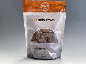 Solo Stove ソロ ストーブStarters 着火剤 キャンプ アウトドア 焚き火 コンロ