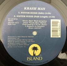 OLD MIDDLE 放出中 / US ORIGINAL / KRASH MAN / GOT YOU FADED / SISTER SUZIE / 1994 HIPHOP_画像1