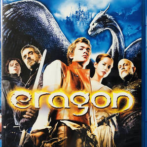 Blu-ray Disc エラゴン 遺志を継ぐ者 ERAGON USED