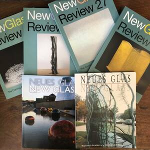 A ＜ コーニングガラス美術館 ／ New Glass Review ／ NEUES GLAS 2002/2008 ＞