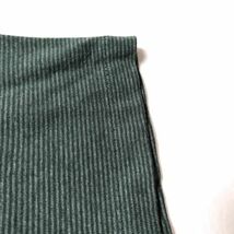 90's USA製 グランドキャニオン ボーダー スーベニア tシャツ 半袖 (M) 緑×灰 90年代 アメリカ製 オールド シングルステッチ 土産_画像6