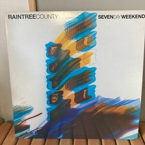 PAINTREECOUNTY、sevendayweekend、LP、ネオアコ、ギターポップ、インディロック、twee