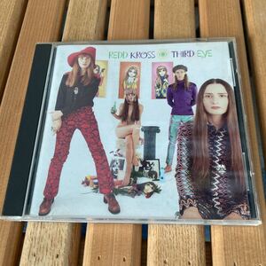 REDD KROSS、THIRD EYE、CD、インディロック、ギターポップ、パワーポップ、indie rock