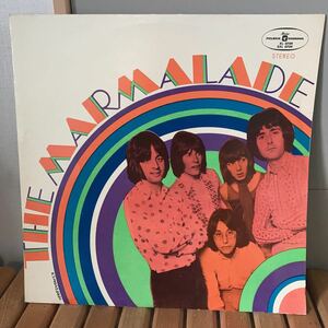 THE MARMALADE,the best of the marmalade,LP, soft блокировка, орган балка, Sabar Via, свободный душа 