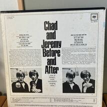 chad and jeremy、before and after、LP、ソフトロック、フリッパーズギター、ハンドクラッピン、ギターポップ、ネオアコ_画像4