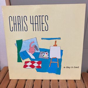 CHRIS YATES、a day in bed、 LP、ネオアコ、ギターポップ、インディロック