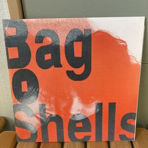 bag o shells、pocketbook、7インチ、ギターポップ、インディロック、ネオアコ、indie rock、velvet crush