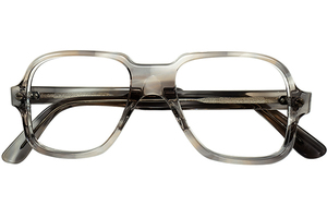 EXCELLENT LOOK 希少生地1960s-70s デッド USA製オリジナル TART OPTICAL タートオプティカル タート ACE HIGH size48/20 GRAY SILK 眼鏡 