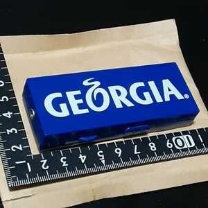 非売品☆過去当選品☆ジャンク扱い☆動作未確認☆ジョージア☆GEORGIA☆ラジオ☆本体のみ☆残1