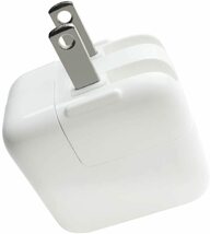 12W USB Power アダプタ AC アダプター USB コンセント Android/iPhone/iPad 海外使用可能 多機種対応_画像4