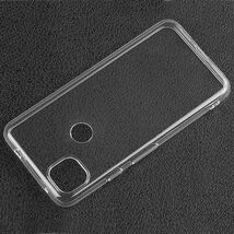 Google pixel 4a TPUケース クリアケース_画像3