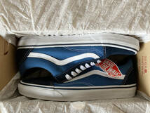 24.5cm バンズ 紺/白 オールドスクール VANS OLD SKOOL NAVY US6.5/24.5cm VN000D3HNVY_画像7