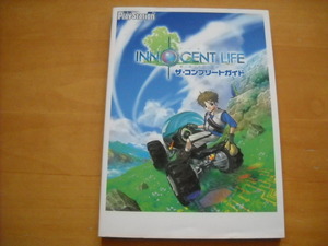  prompt decision *PSP capture book [ino cent life new ranch monogatari The * Complete guide ]