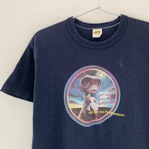 80's E.T. Tシャツ M ビンテージ 映画 ムービー グレムリン キャスパー