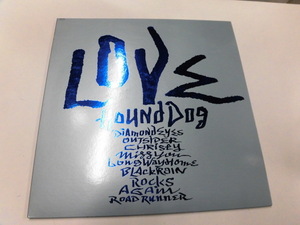 LP Hound Dog /LOVE