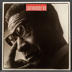 【米オリジナル】MAX ROACH / CHATTAHOOCHEE RED マックスローチ COLUMBIA / SPIRITUAL JAZZ / STRATA EAST