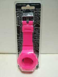  popularity! first come, first served!G-SHOCK DW6900 exclusive use custom holder tool attaching pink 