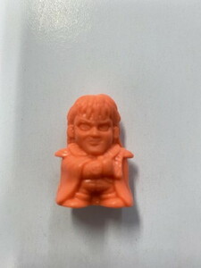  Bandai SD Ken, the Great Bear Fist part 1yuda orange color 