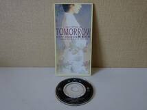 used 8センチCDS / 岡本真夜『TOMORROW / BLUE STAR』TBS系TV セカンド・チャンス 主題歌【徳間ジャパン/TKDA-70592】_画像1