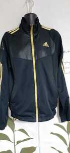 Y 8/1 adidas switch Zip up jersey size S