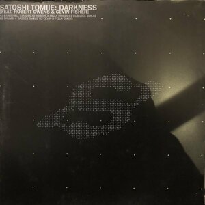 Satoshi Tomiie Feat. Robert Owens & Cevin Fisher / Darkness