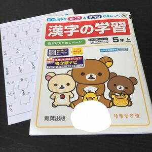 Eド37 5年生 青葉出版 学習 ドリル 問題集 国語 算数 漢字 理科 社会 英語 テスト 勉強 小学生 テキスト テスト用紙 教材 文章問題 計算 