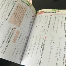 Eド20 六年生 光村教育図書 学習 ドリル 問題集 国語 算数 漢字 理科 社会 英語 テスト 小学生 テキスト テスト用紙 教材 文章問題 計算 _画像4